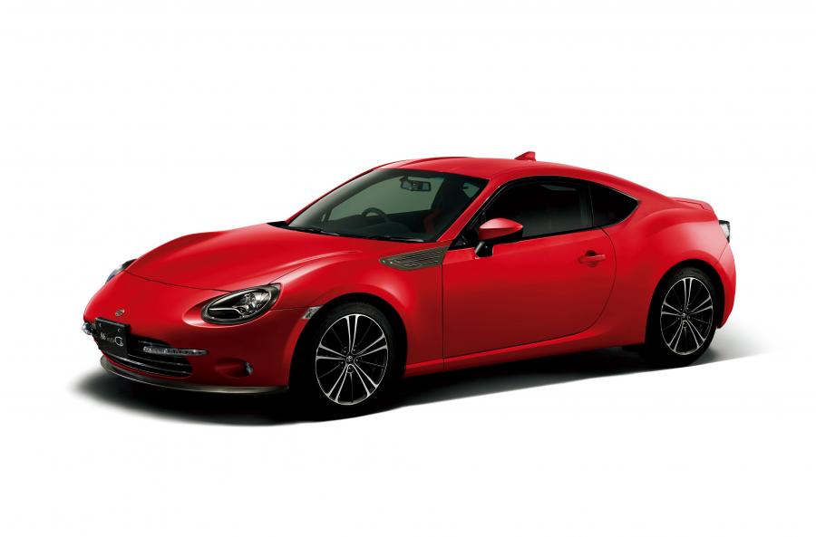  Toyota GT 86 style Cb 2015 года  (фото 5 из 10)